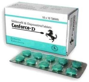 Cenforce-D Tablets