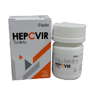 Hepcvir Tablets