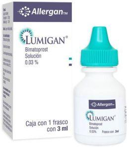 Lumigan Eye Drop