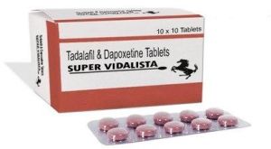 Super Vidalista Tablets