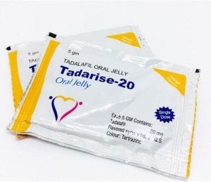 Tadarise Oral Jelly