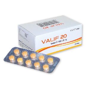 Valif-20 Tablets