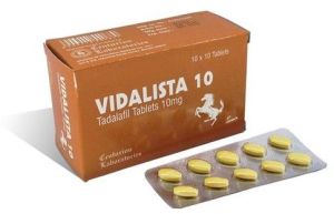 Vidalista-10 Tablets