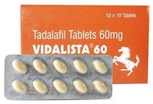 Vidalista-60 Tablets