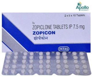 Zopicon Tablets