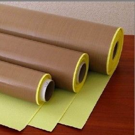 Adhesive Teflon Cloth