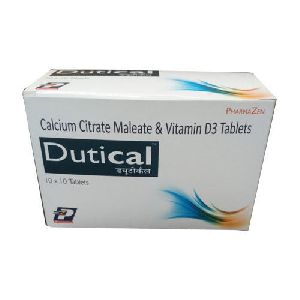 Calcium Citrate Malate Tablet