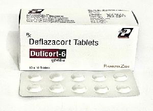 Deflazacort Tablets