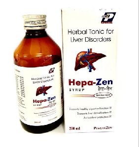 Herbal Liver Tonic