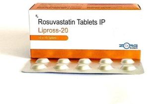 Rosuvastatin Tablets