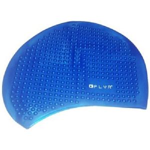 Dotted Swimming Cap