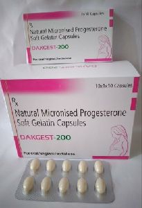 Micronised Progesterone Capsules