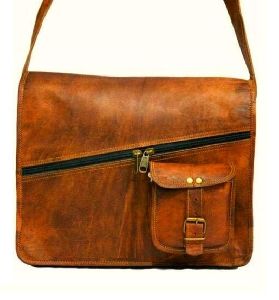 Luxury Style Genuine Leather Cross Body Shoulder Bag