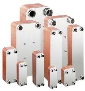 Brazed Plate Heat Exchanger