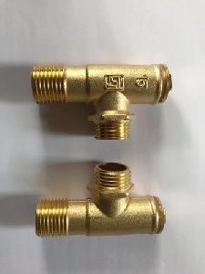 Fixed Brass Ferrule