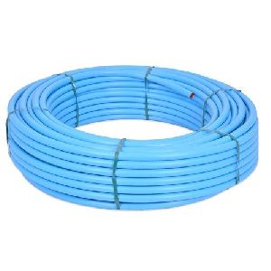 HDPE Blue Coil Pipes