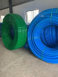 HDPE Colored Pipes