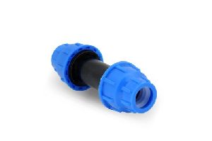MDPE Pipe Coupler