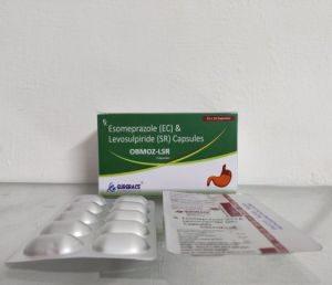 esomeprazole capsule