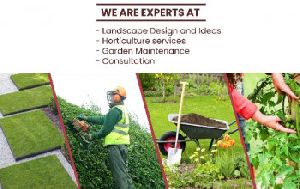 Gardening Services,