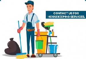 housekeeping service,