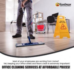 post-pre construction clean-ups service ,