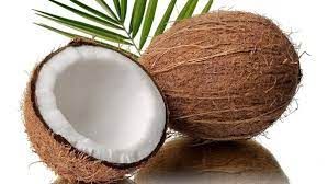 Raw Coconut