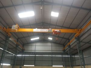 Ailas SG EOT Crane