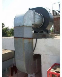 Industrial Air Ducting