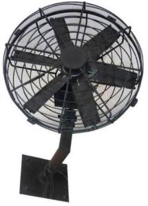 Industrial wall fan