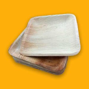 12 Inch Areca Leaf Plate