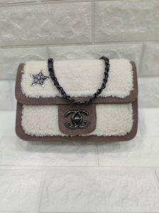 Fur Hand Bags