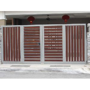 Automatic Sliding Gate