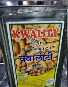 Groundnut Oil