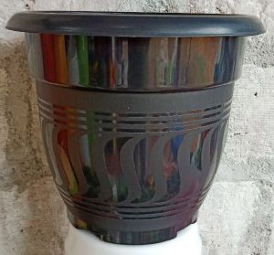 9 Inch Plastic Flower Pot