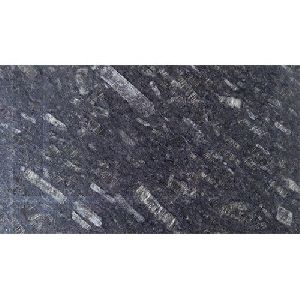 Flash blue granite