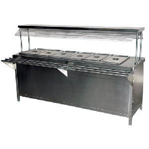 Stainless Steel Bain Marie