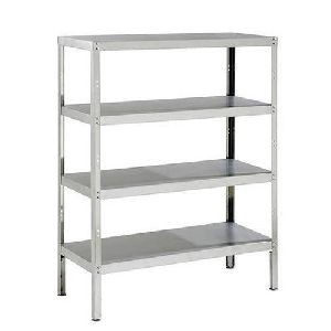 Stainless Steel Storage Rack