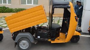 Three Wheeler Tipper