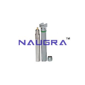 Laryngoscope Battery Handles Penlight