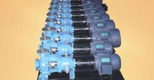 Horizontal Centrifugal Pumps