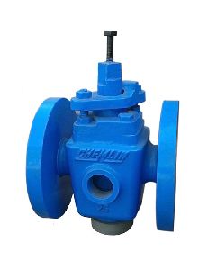 taper plug valves