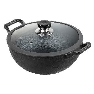 Cast Iron Kadai