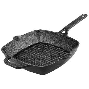 Cast Iron Square Griddle