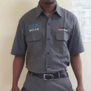 Industrial Uniform