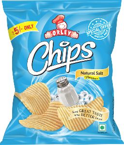 Orley Natural Salt Potato Chips