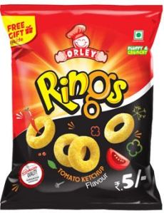 Orley Tomato Ketchup Rings