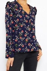 Ladies Blouse