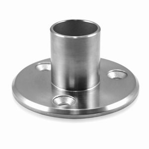 Stainless Steel Railing Base Plate