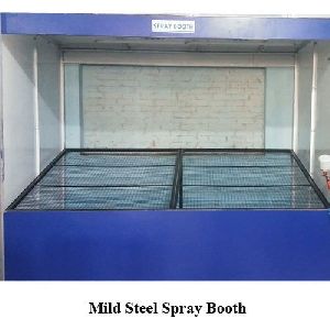 Leather Spray Booth